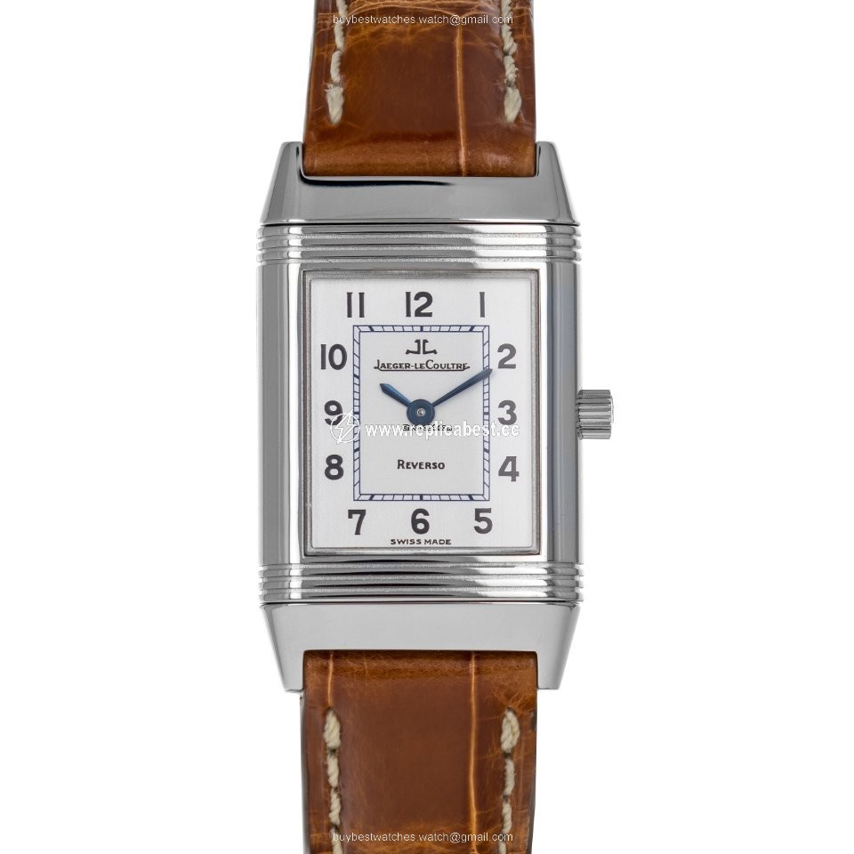 Jaeger-LeCoultre Reverso Lady Womens watch Quartz Steel Q2608410 260.8.86