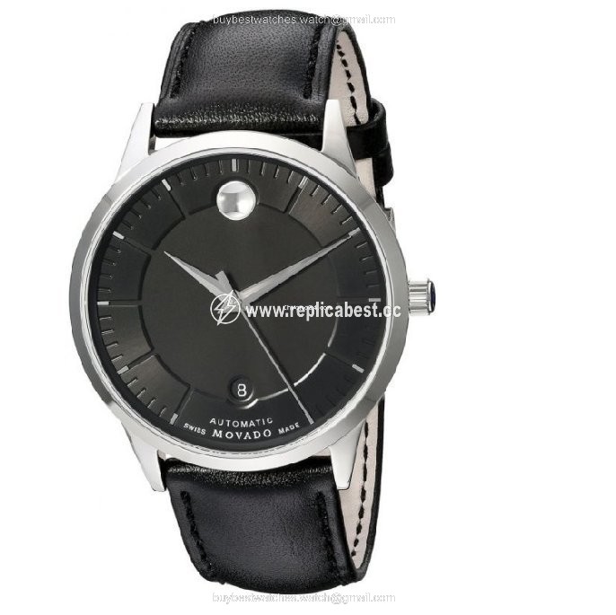Movado 1881 Automatic Mens watch Unisex Automatic Steel 0606873