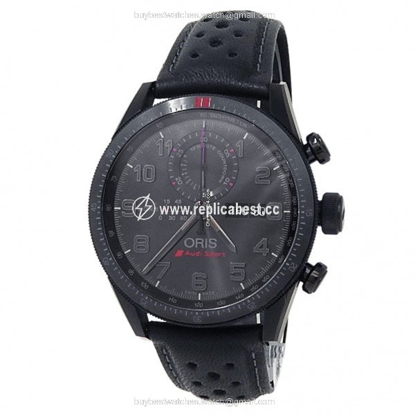Oris Audi Sport Mens watch Unisex Automatic Titanium 01 778 7661 7784