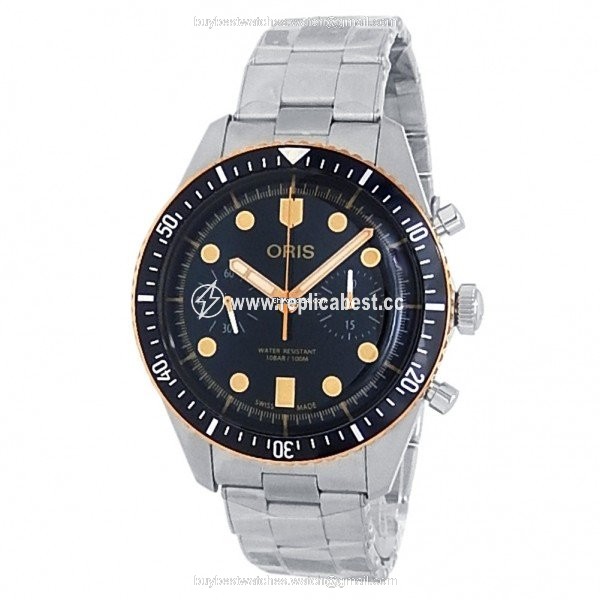 Oris Divers Sixty Five Mens watch Unisex Automatic Steel 01 771 7744 4354