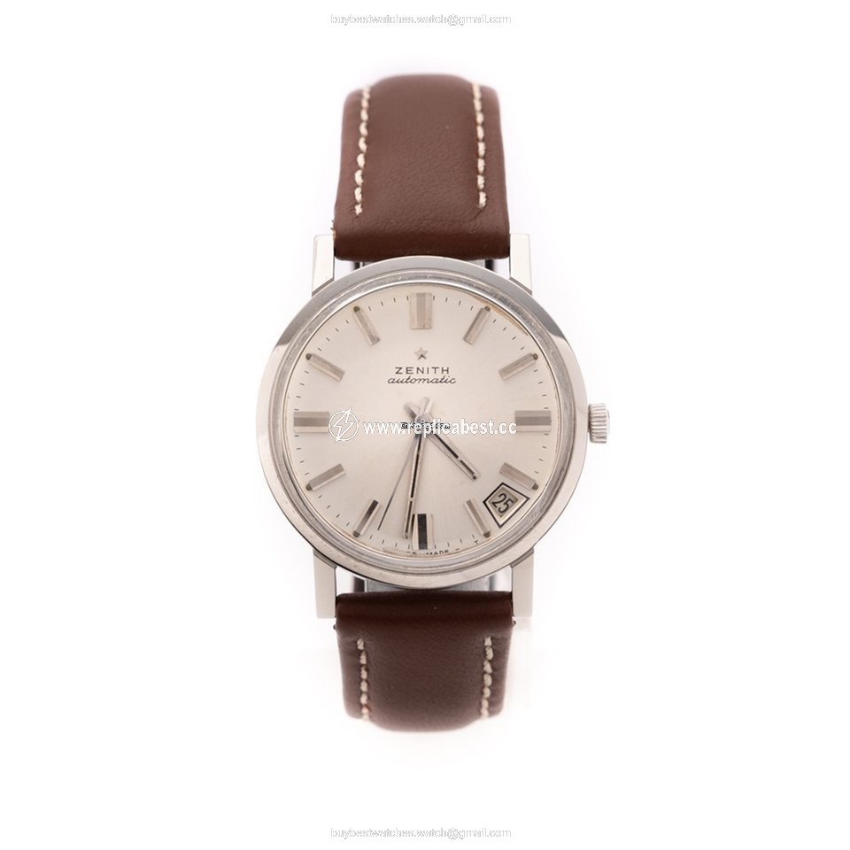 Zenith Mens watch Unisex Automatic Steel 60RA175