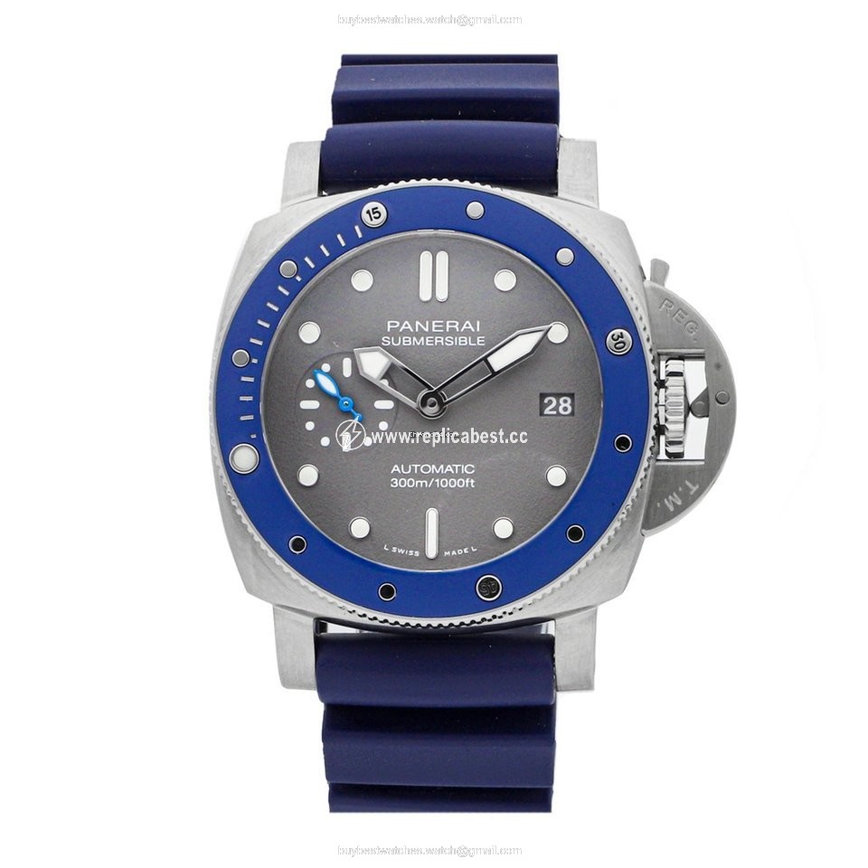 Panerai Luminor Submersible Mens watch Unisex Automatic Steel PAM00959