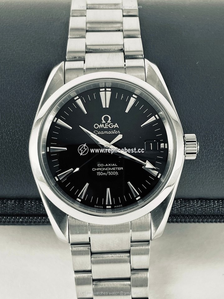 Omega Seamaster Aqua Terra Mens watch Unisex Automatic Steel 2504.50.00