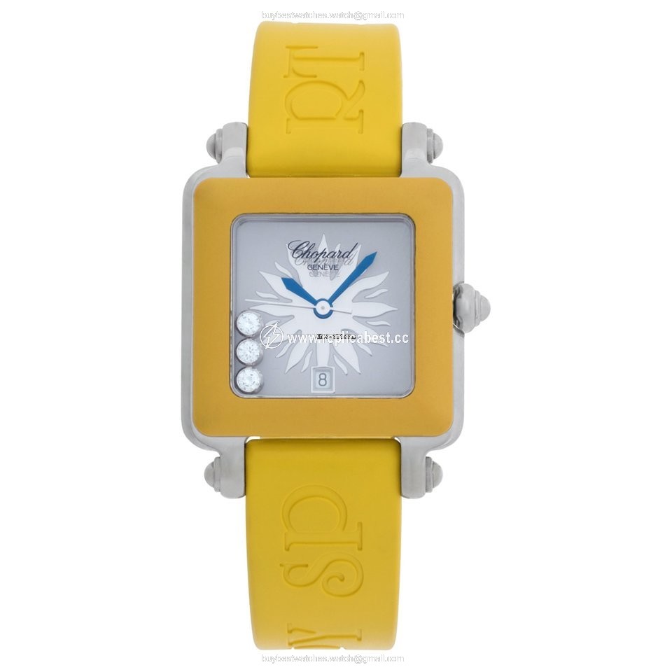Chopard Happy Sport Womens watch Quartz Steel 27 8896