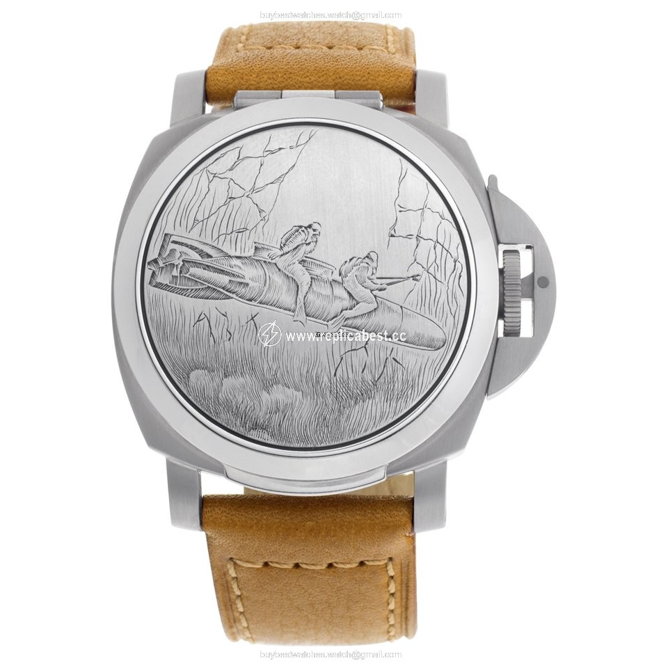 Panerai Special Editions Mens watch Unisex Automatic Titanium PAM76
