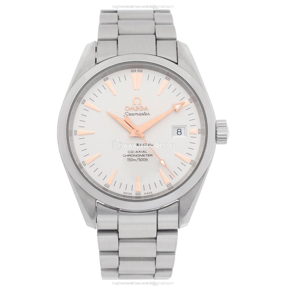Omega Seamaster Aqua Terra Mens watch Unisex Automatic Steel 2503.34.00