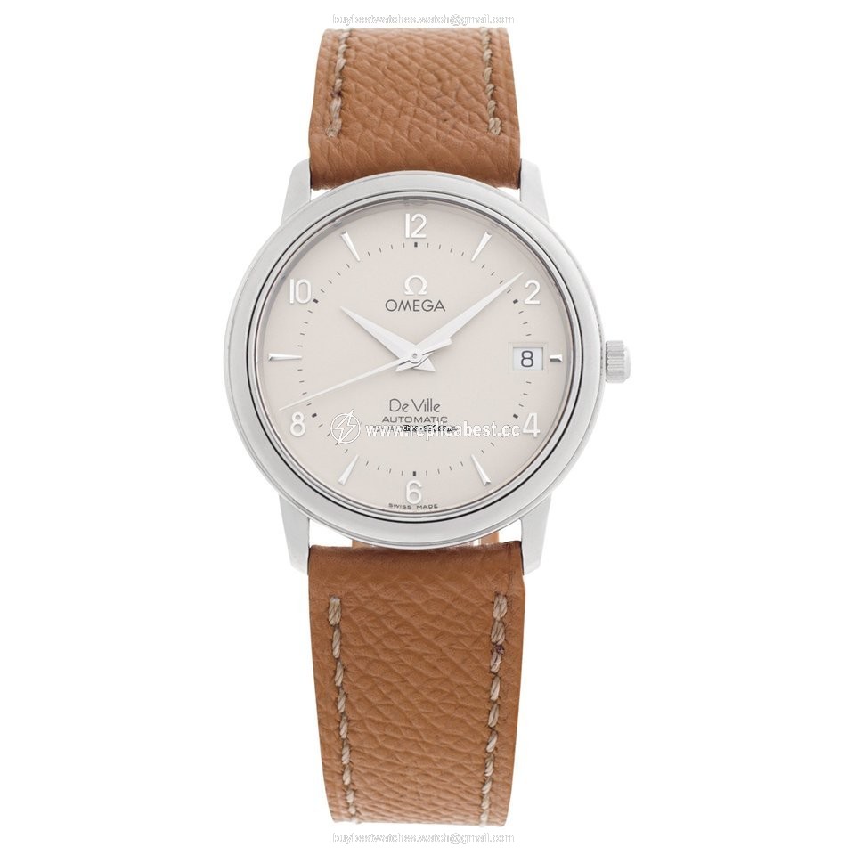 Omega De Ville Mens watch Unisex Automatic Steel 116.1108