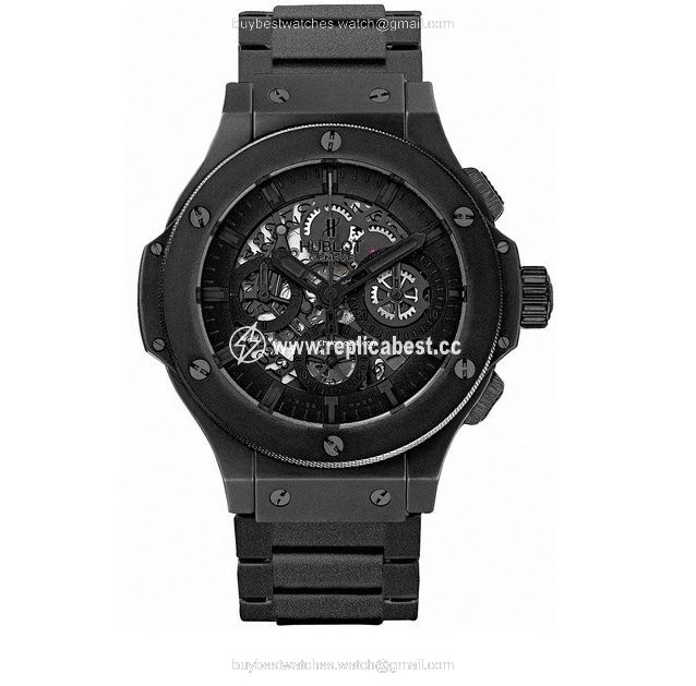 Hublot Big Bang Aero Bang Mens watch Unisex Automatic Ceramic 311.CI.1110.CI