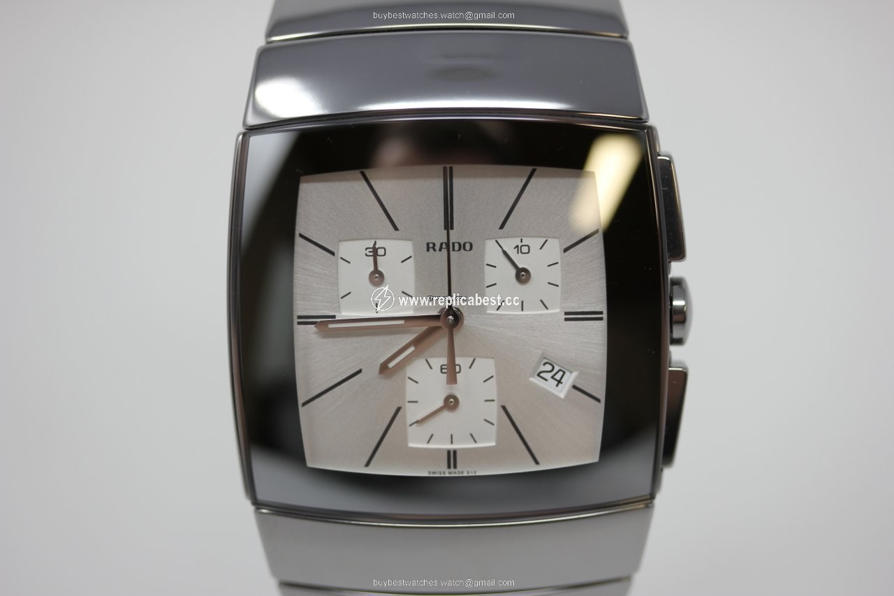 Rado Sintra Mens watch Unisex Quartz Ceramic R13434122
