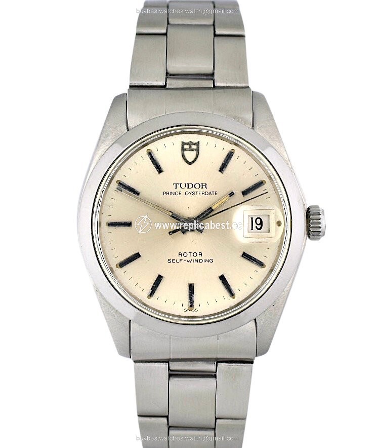 Tudor Prince Oysterdate Mens watch Unisex Automatic Steel 90520