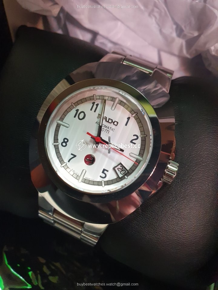 Rado Original Mens watch Unisex Automatic Tungsten R12637013