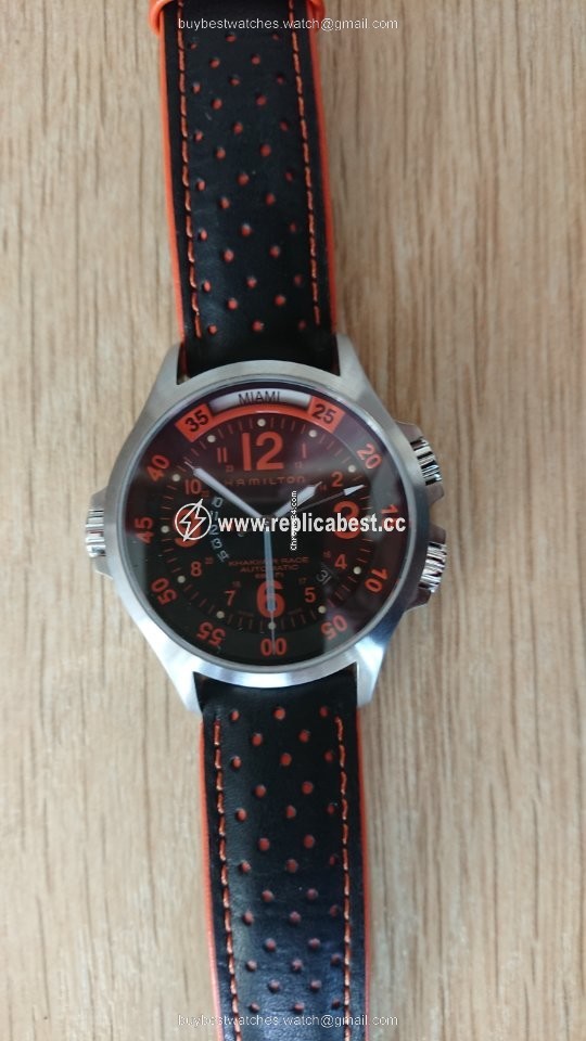 Hamilton Mens watch Unisex Automatic Steel H776650