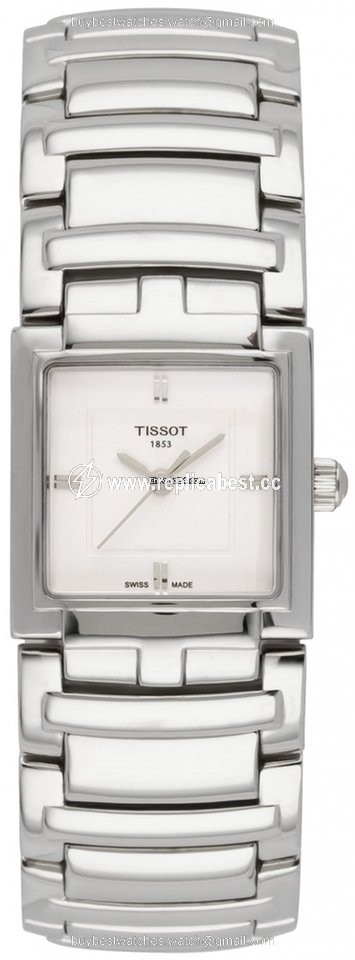 Tissot Womens watch Quartz Steel T051.310.11.031.00
