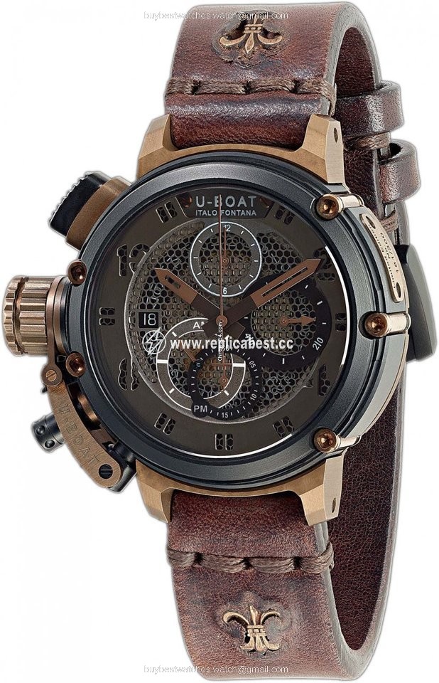 U-Boat Chimera Mens watch Unisex Automatic 8098