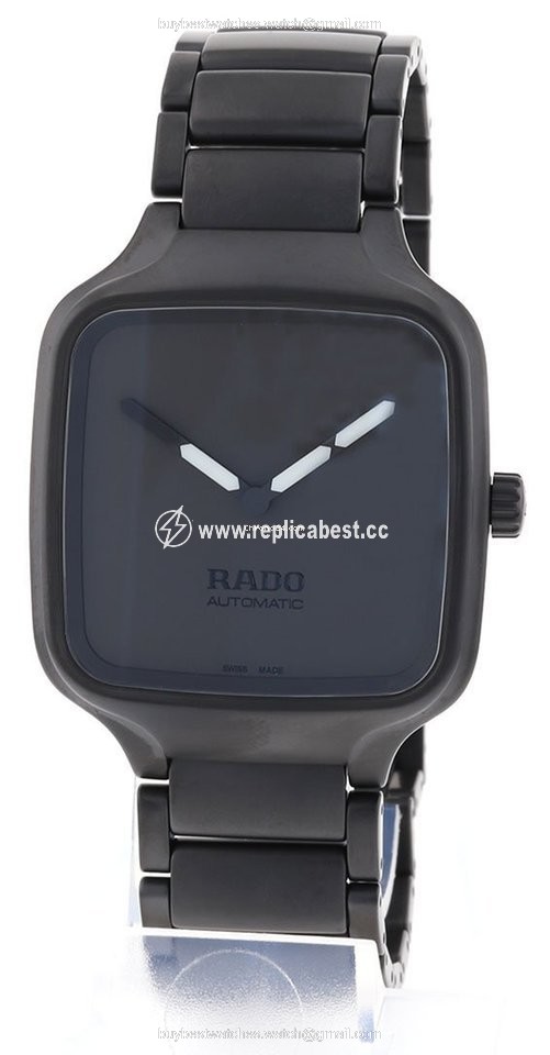 Rado True Mens watch Unisex Automatic Ceramic R27075152