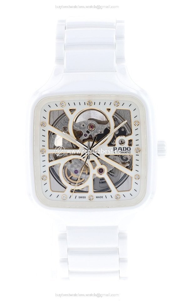 Rado True Mens watch Unisex Automatic Ceramic R27073702