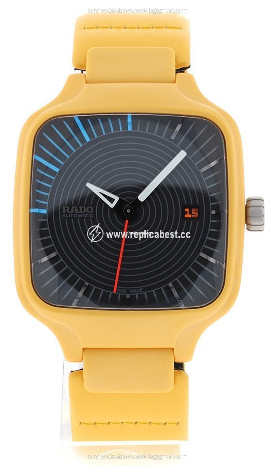 Rado True Mens watch Unisex Automatic Steel R27074155
