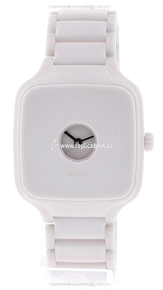Rado True Mens watch Unisex Automatic Ceramic R27076012