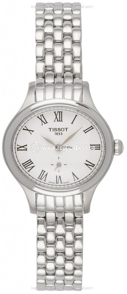 Tissot T-Lady Womens watch Quartz Steel T103.110.11.033.00