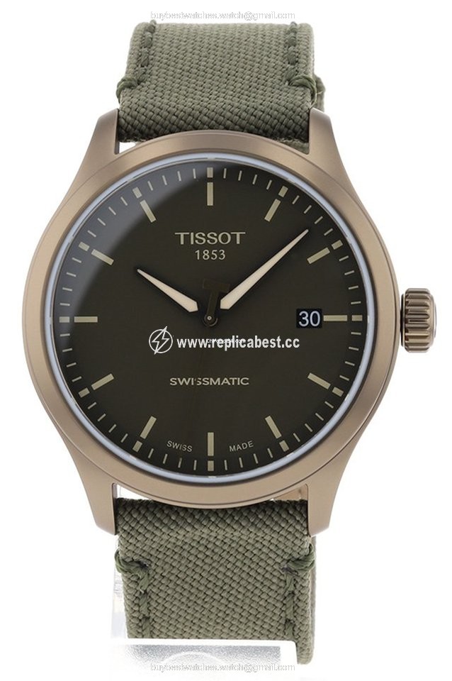 Tissot Mens watch Unisex Automatic Steel T116.407.37.091.00
