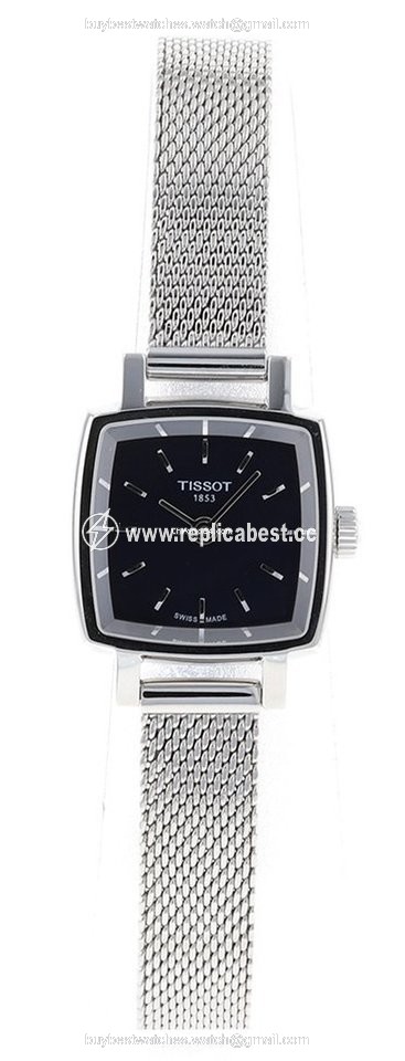 Tissot T-Lady Womens watch Quartz Steel T058.109.11.041.00