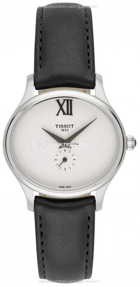 Tissot T-Lady Womens watch Quartz Steel T103.310.16.033.00