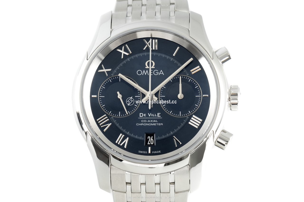 Omega Mens watch Unisex Automatic Steel 431.10.42.51.03.001