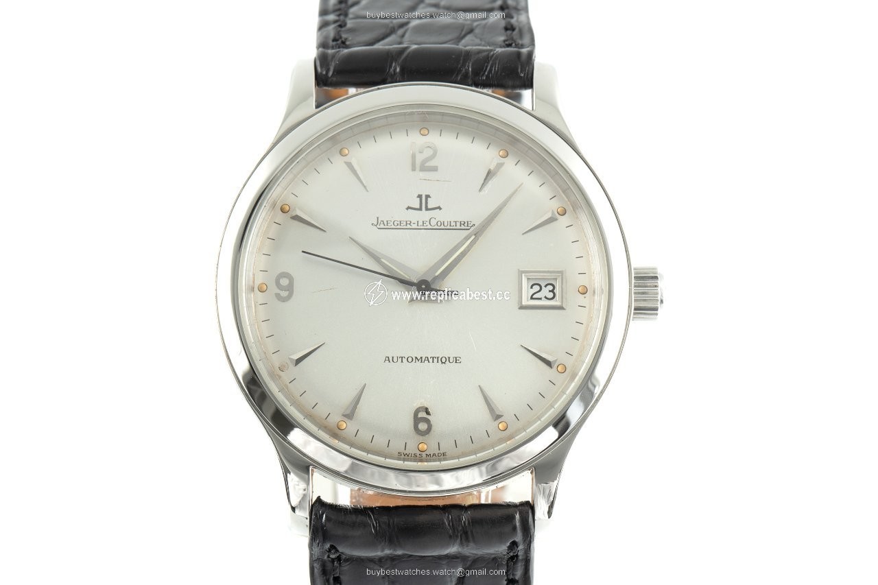Jaeger-LeCoultre Master Control Mens watch Unisex Automatic Steel 140.8.89