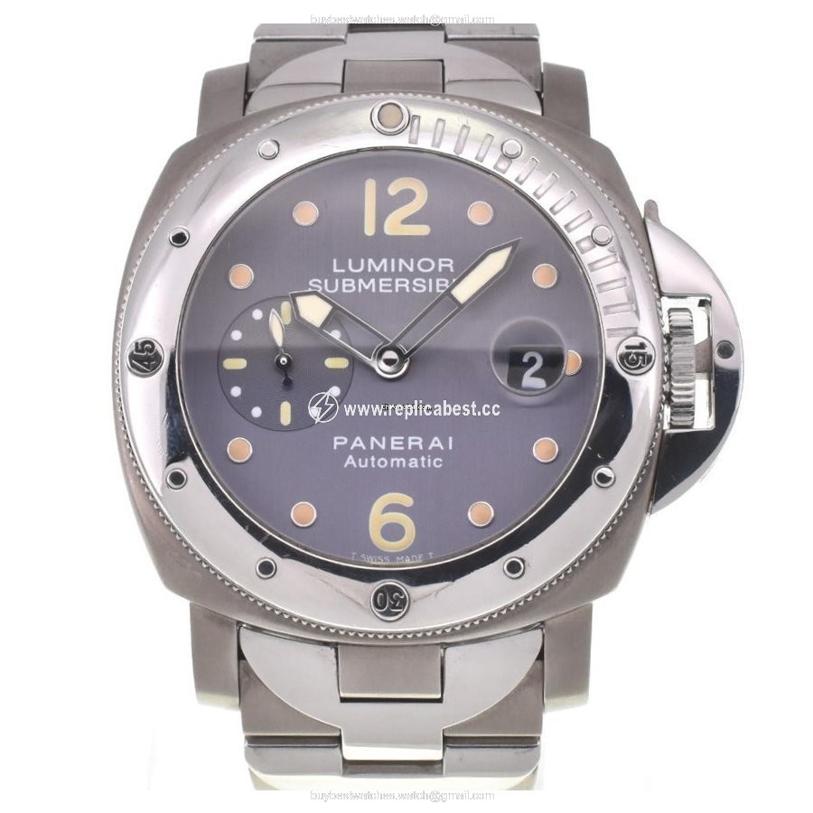 Panerai Luminor Submersible Mens watch Unisex Automatic Titanium PAM00170