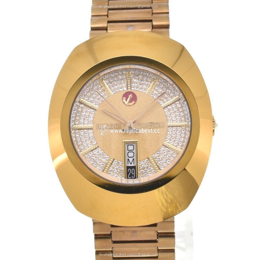 Rado Mens watch Unisex Automatic 636.0313.3