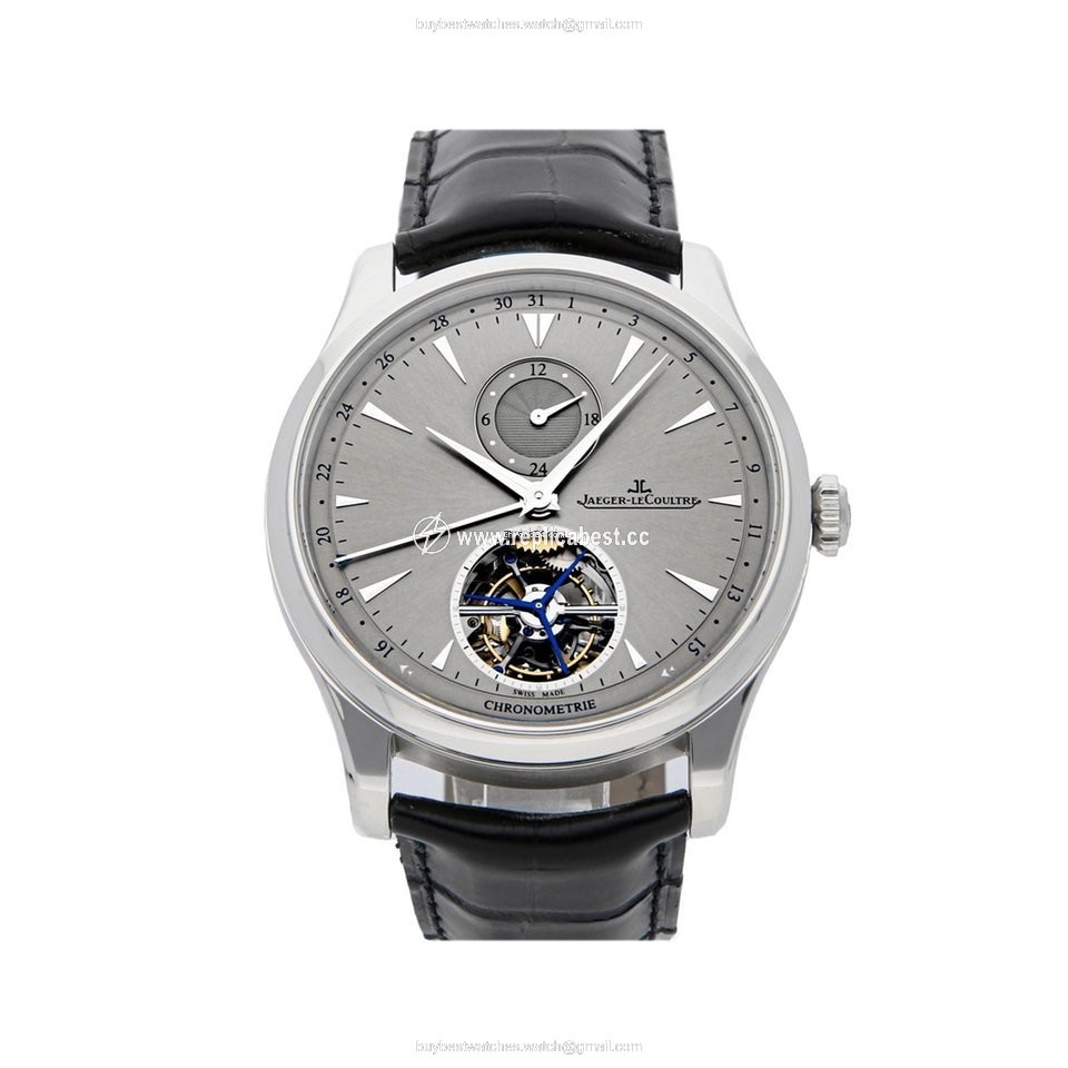 Jaeger-LeCoultre Master Grande Tradition Mens watch Unisex Automatic Platinum Q1666520