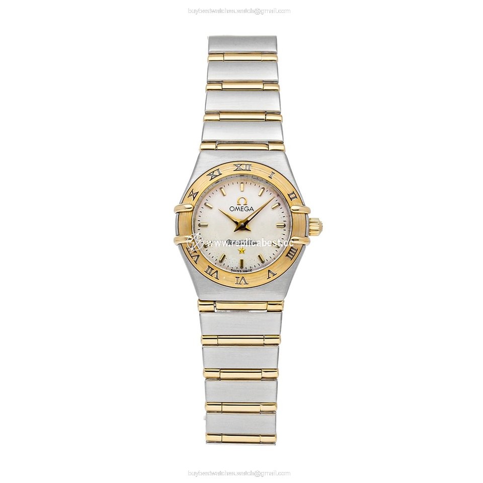 Omega Constellation Womens watch Quartz Steel 1262.30.00