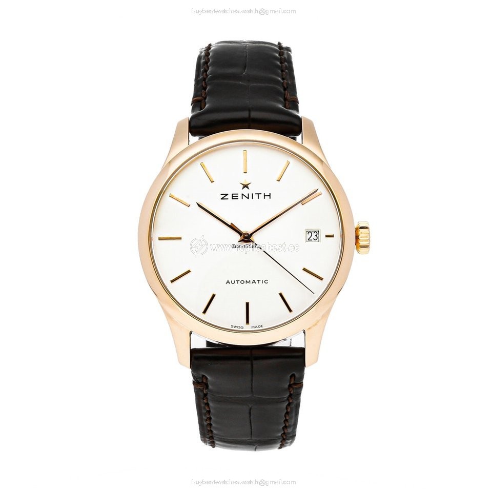 Zenith Port Royal Mens watch Unisex Automatic Rose gold 18.5000.2572PC 01.C498