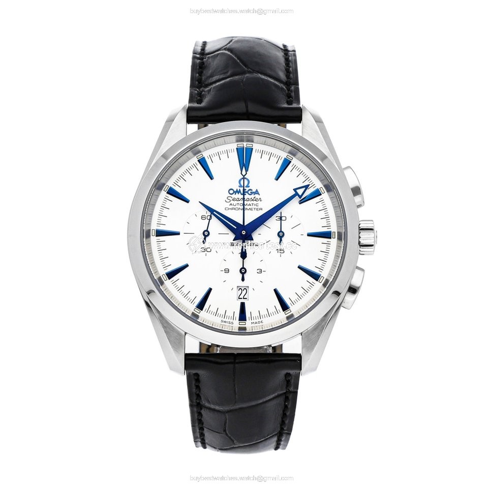Omega Seamaster Aqua Terra Mens watch Unisex Automatic Steel 2812.30.31
