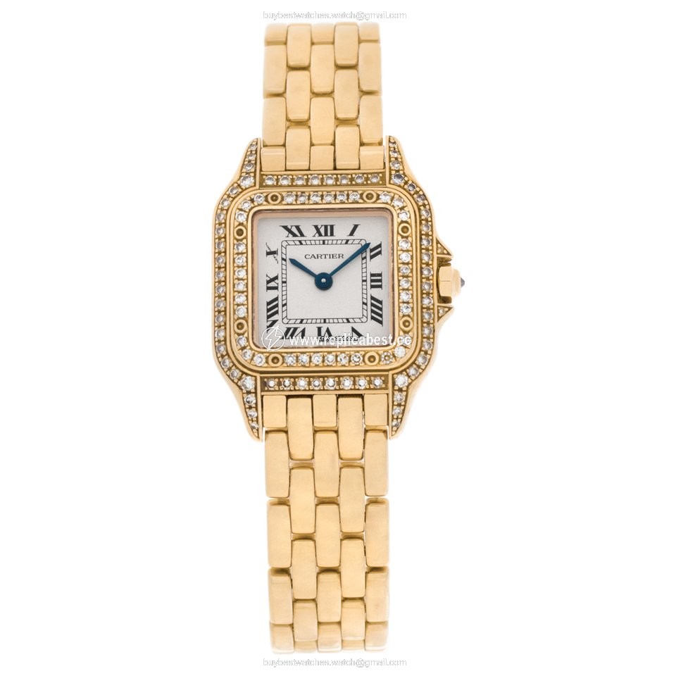 Cartier Panthere Quartz 128000M