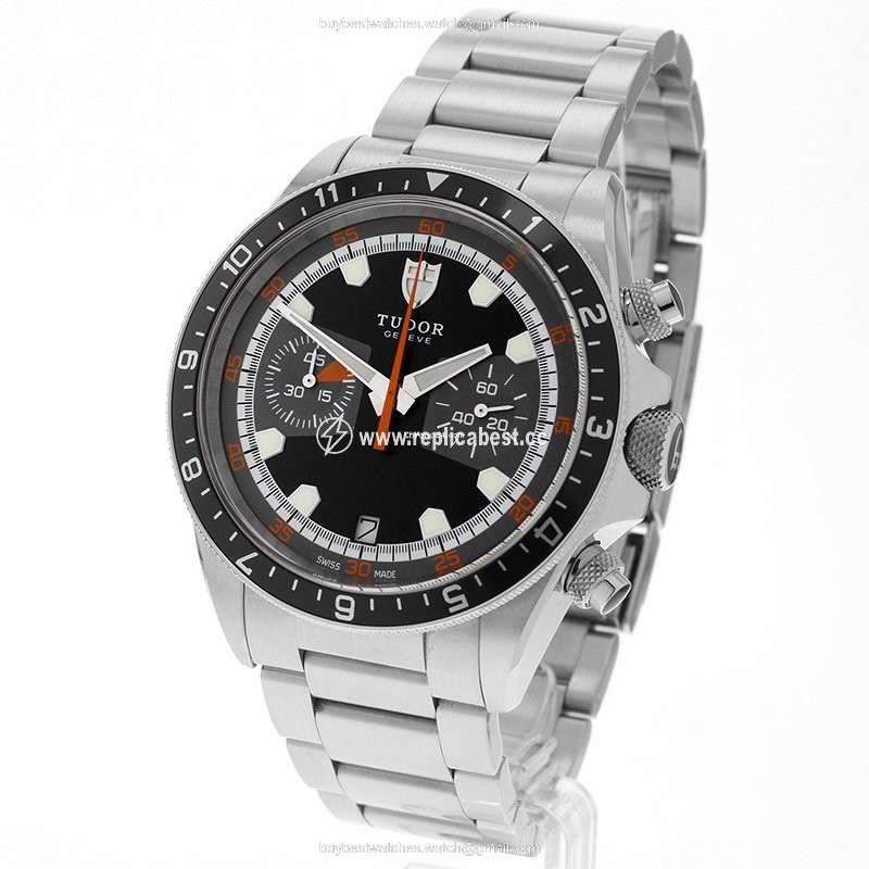 Tudor Heritage Chrono Mens watch Unisex Automatic Steel 70330N-0005
