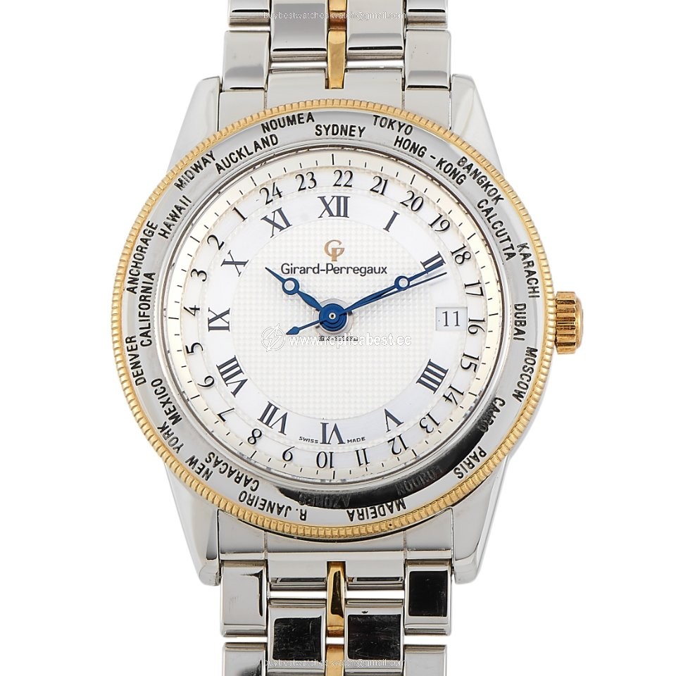 Girard Perregaux Mens watch Unisex Automatic Steel 1010