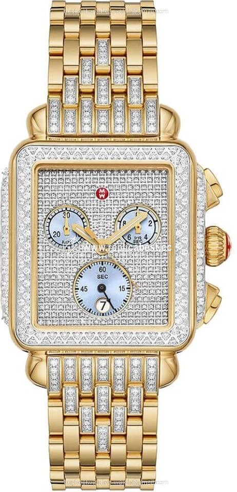 Michele Deco Womens watch Quartz MWW06P000299