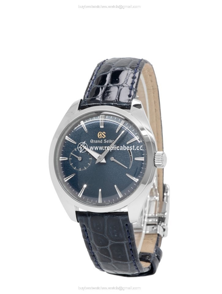 Seiko Grand Seiko Mens watch Unisex Manual winding Steel SBGK005