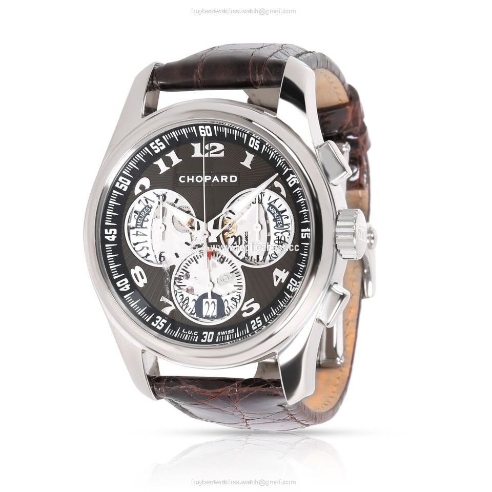 Chopard L.U.C Mens watch Unisex Automatic White gold 16 1916-1001