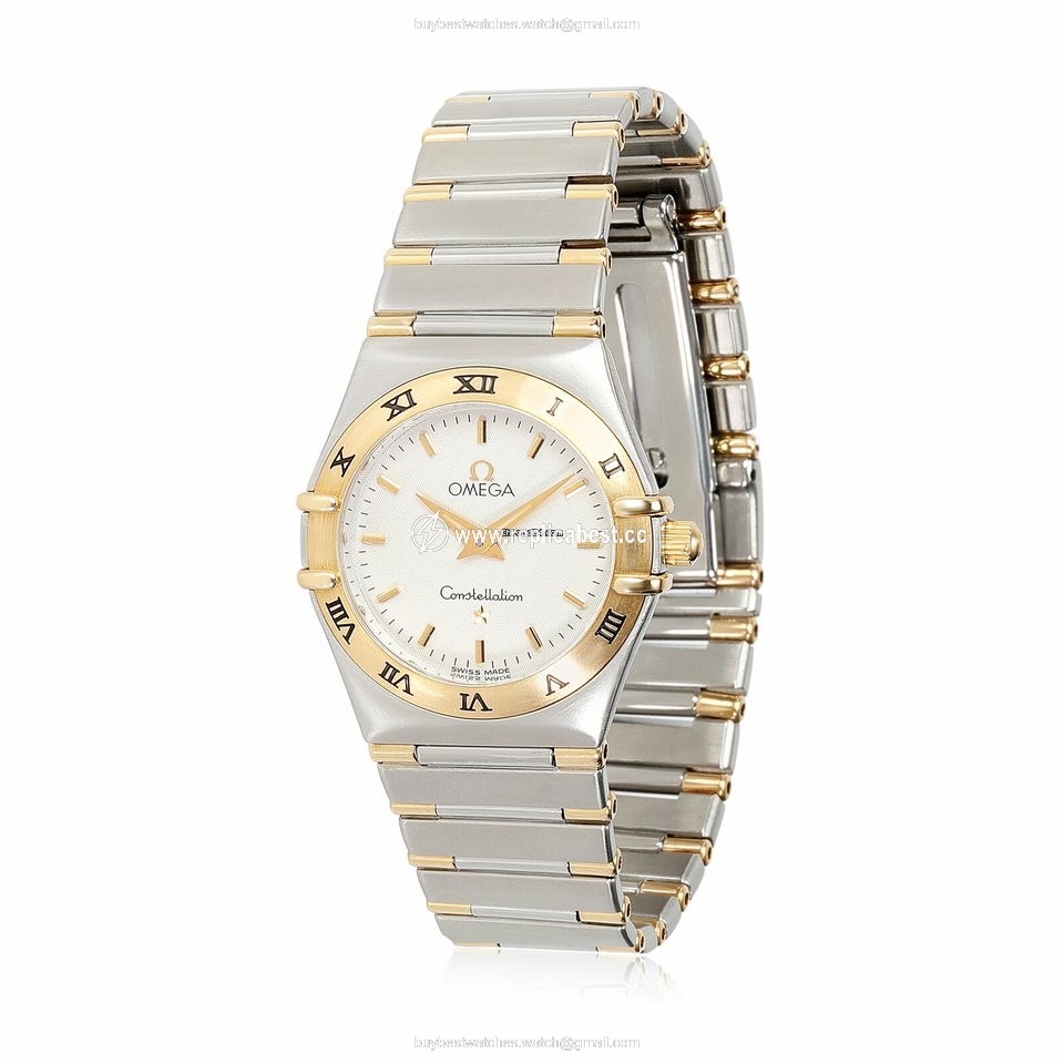 Omega Constellation Womens watch Quartz Steel 1372
