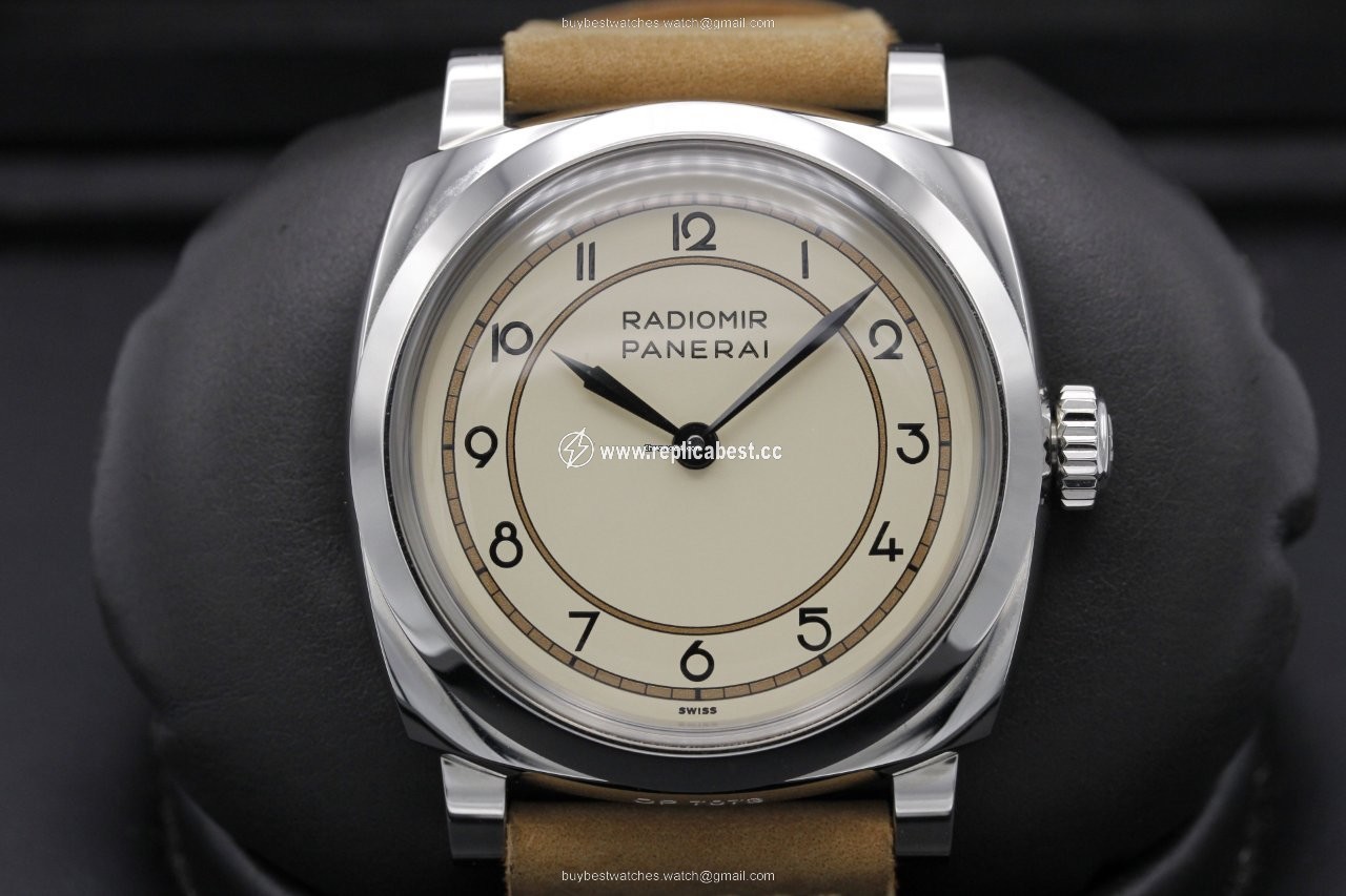 Panerai Steel PAM 791