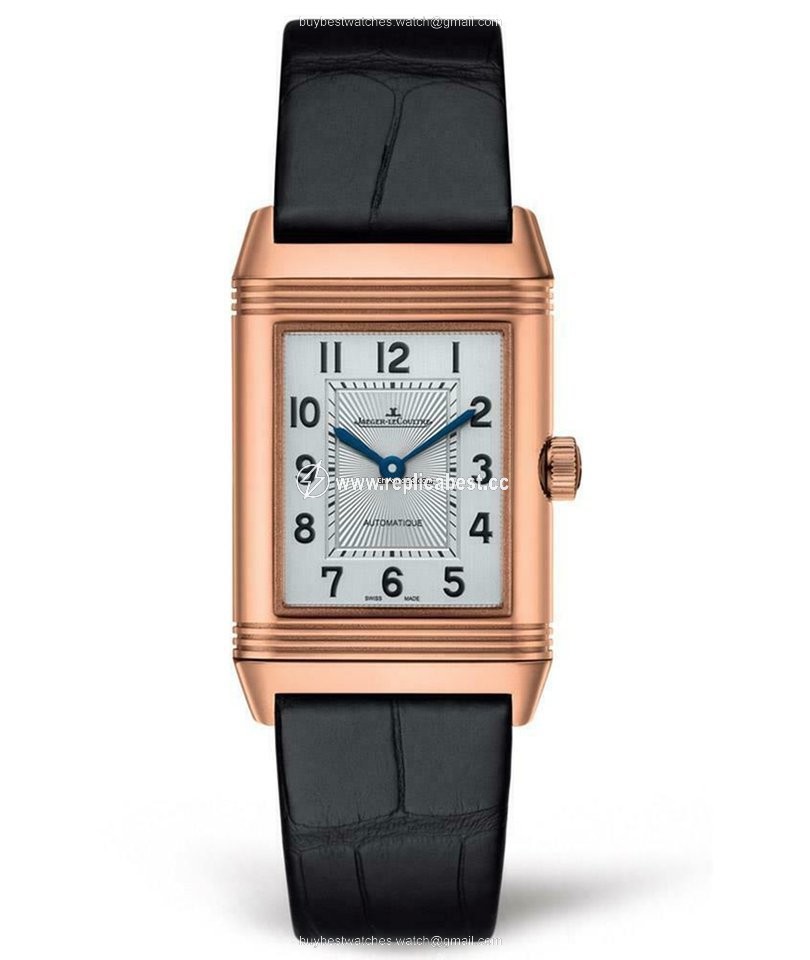 Jaeger-LeCoultre Reverso Classic Medium Duetto Automatic Rose gold Q2572420