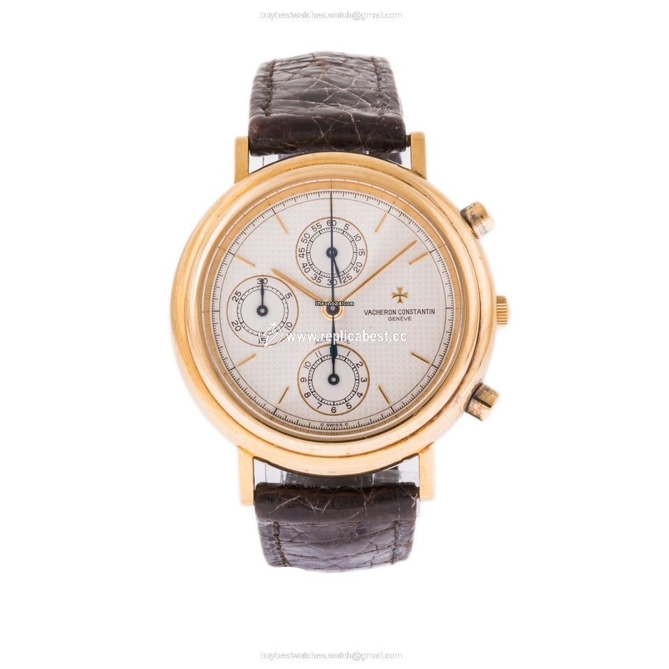 Vacheron Constantin Historiques Mens watch Unisex Automatic Yellow gold 47001