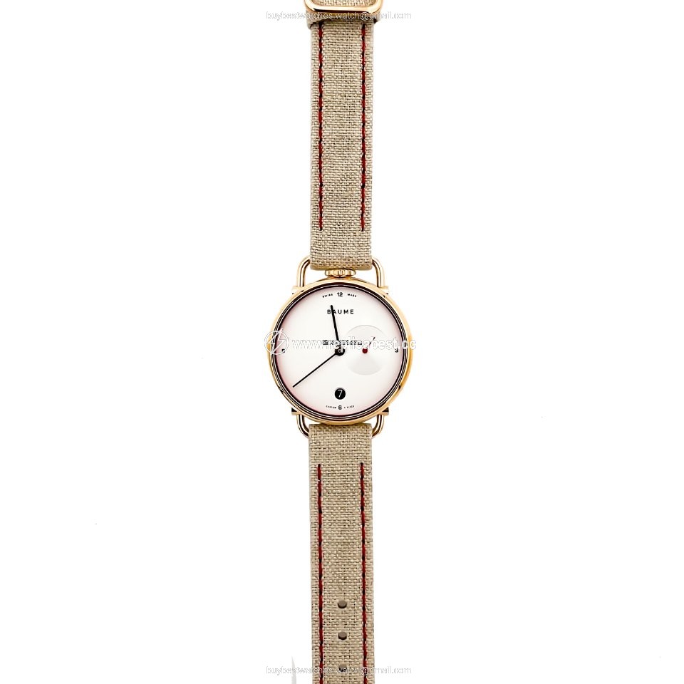 Baume & Mercier Womens watch Quartz Steel M0A10602