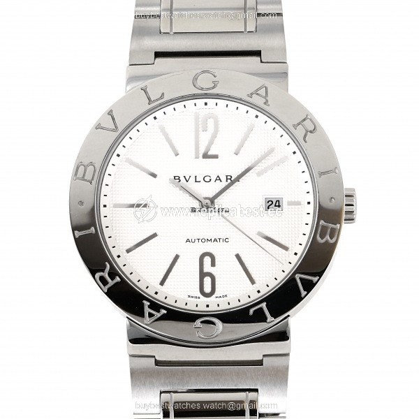 Bulgari Bulgari Automatic Steel BB42WSSDAUTO