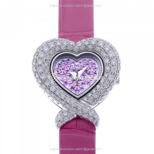 Piaget Quartz White gold 5285