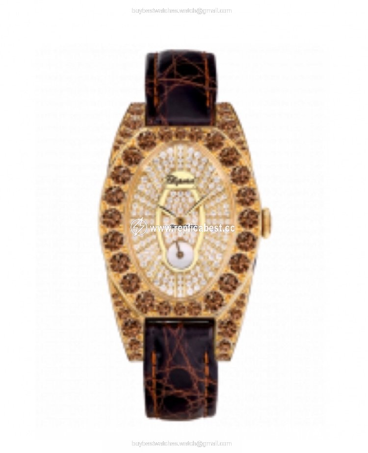 Chopard Classic Womens watch Quartz Yellow gold 137001-52