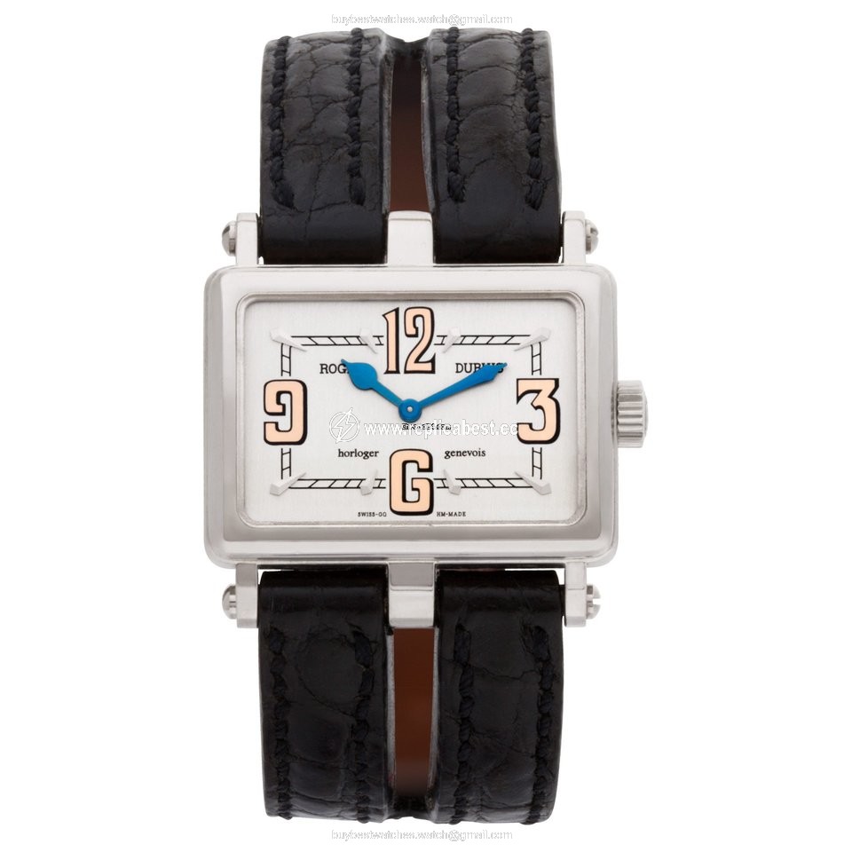 Roger Dubuis Manual winding White gold T22180