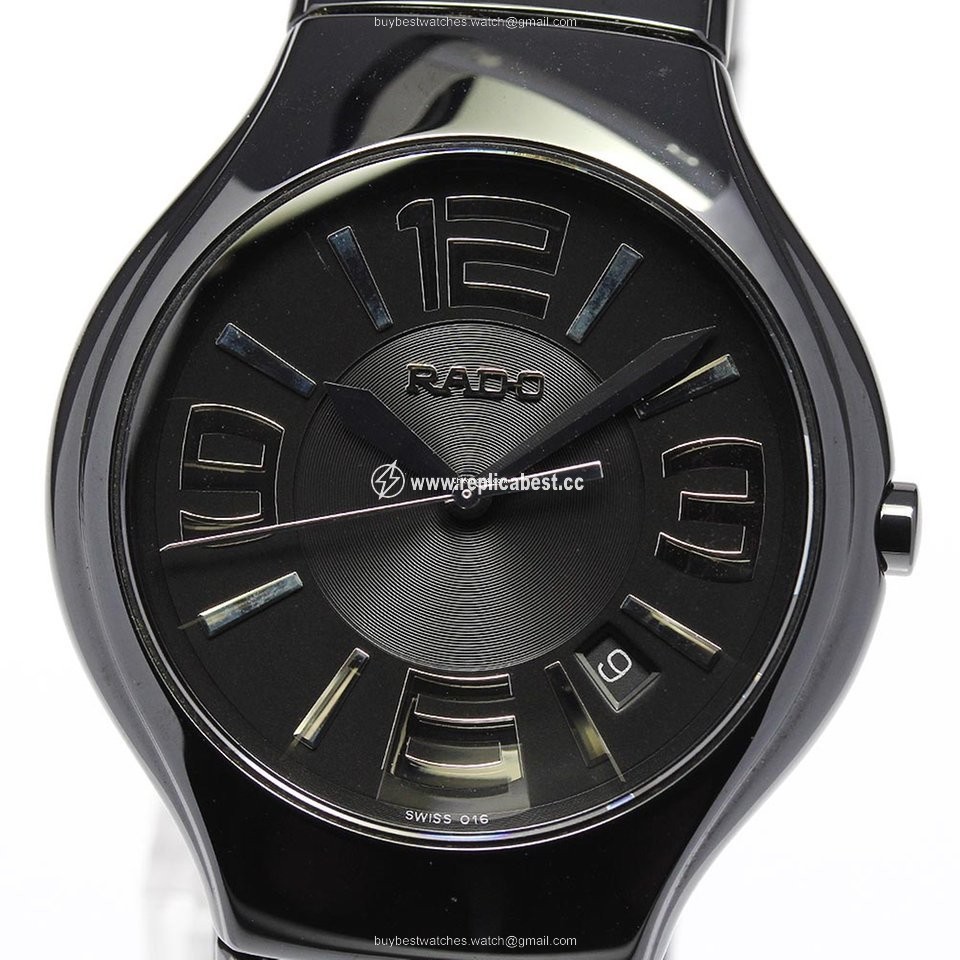 Rado Mens watch Unisex Quartz Ceramic 115.0653.3